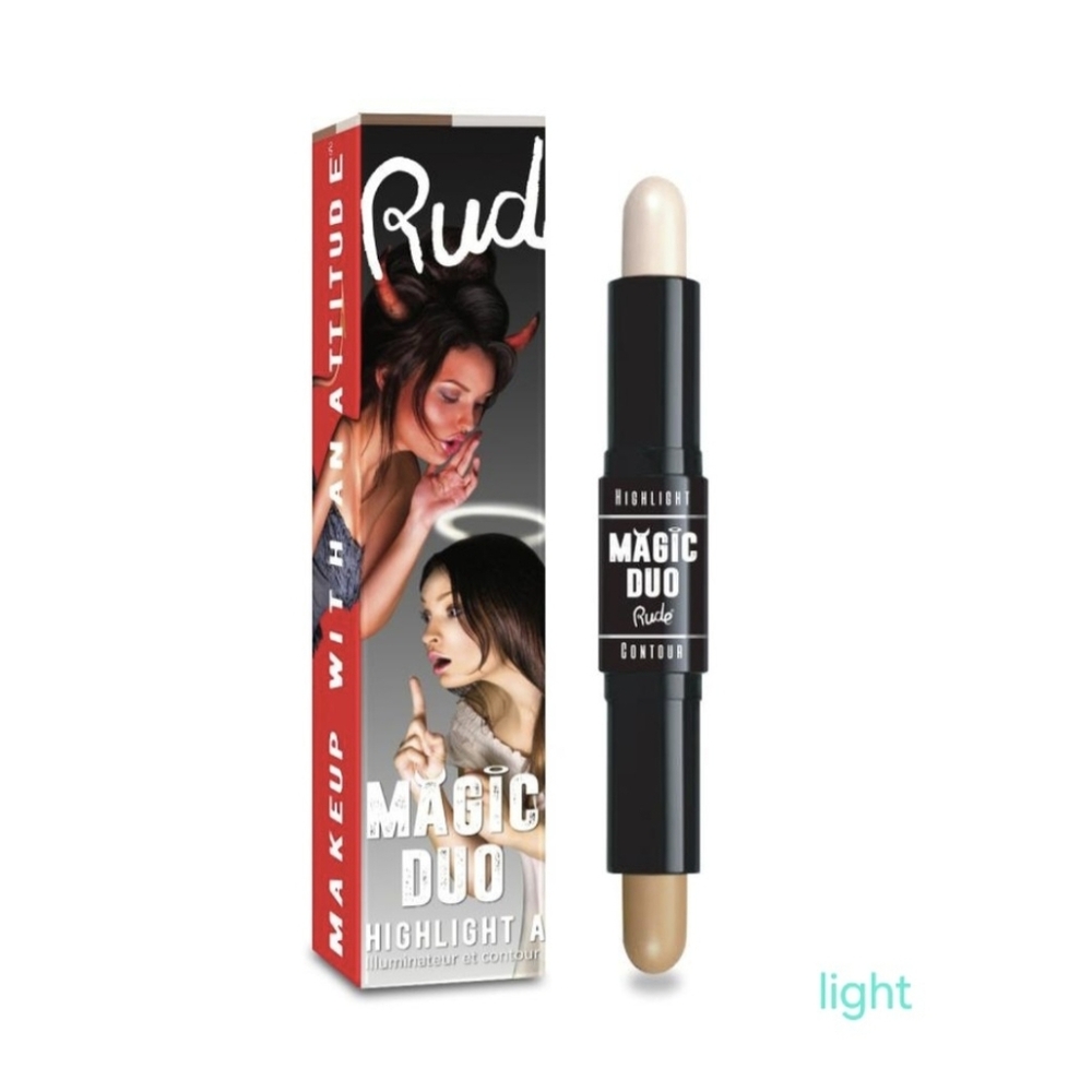 Magic Duo Highlight & Contour Stick